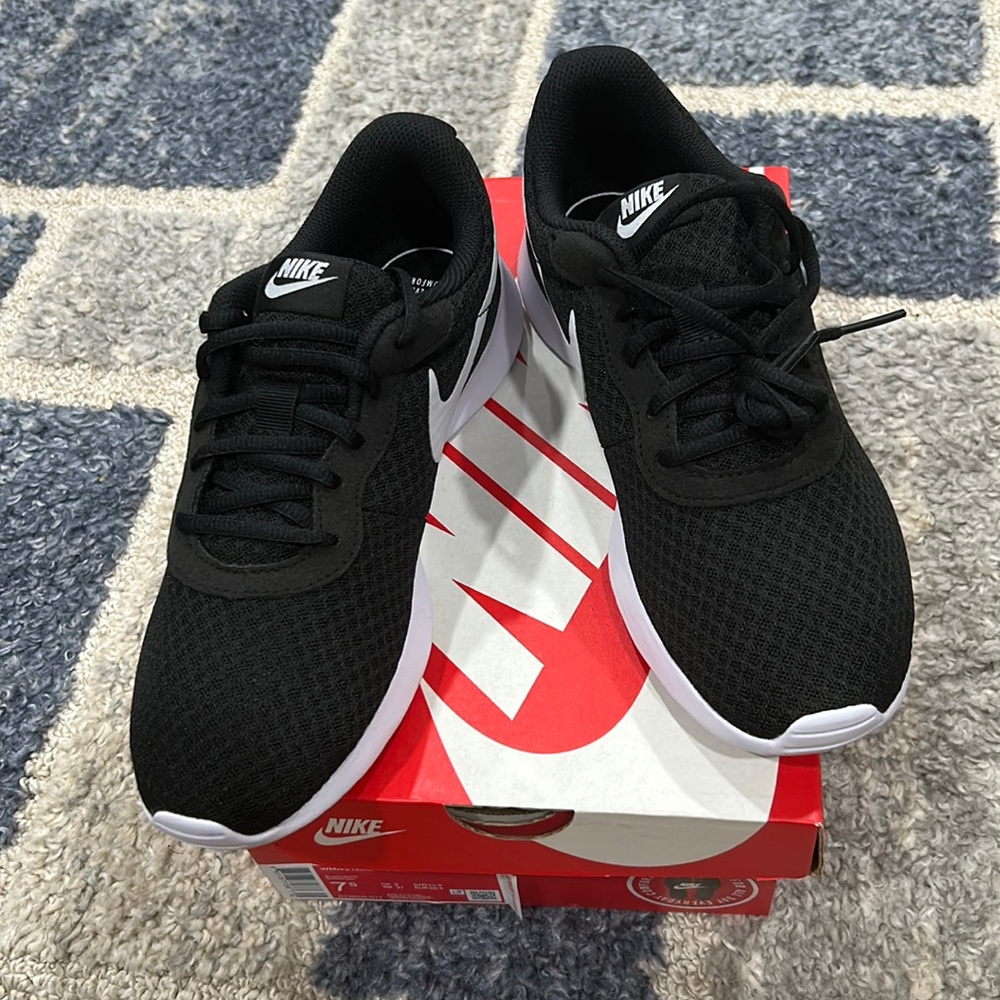 New shoes